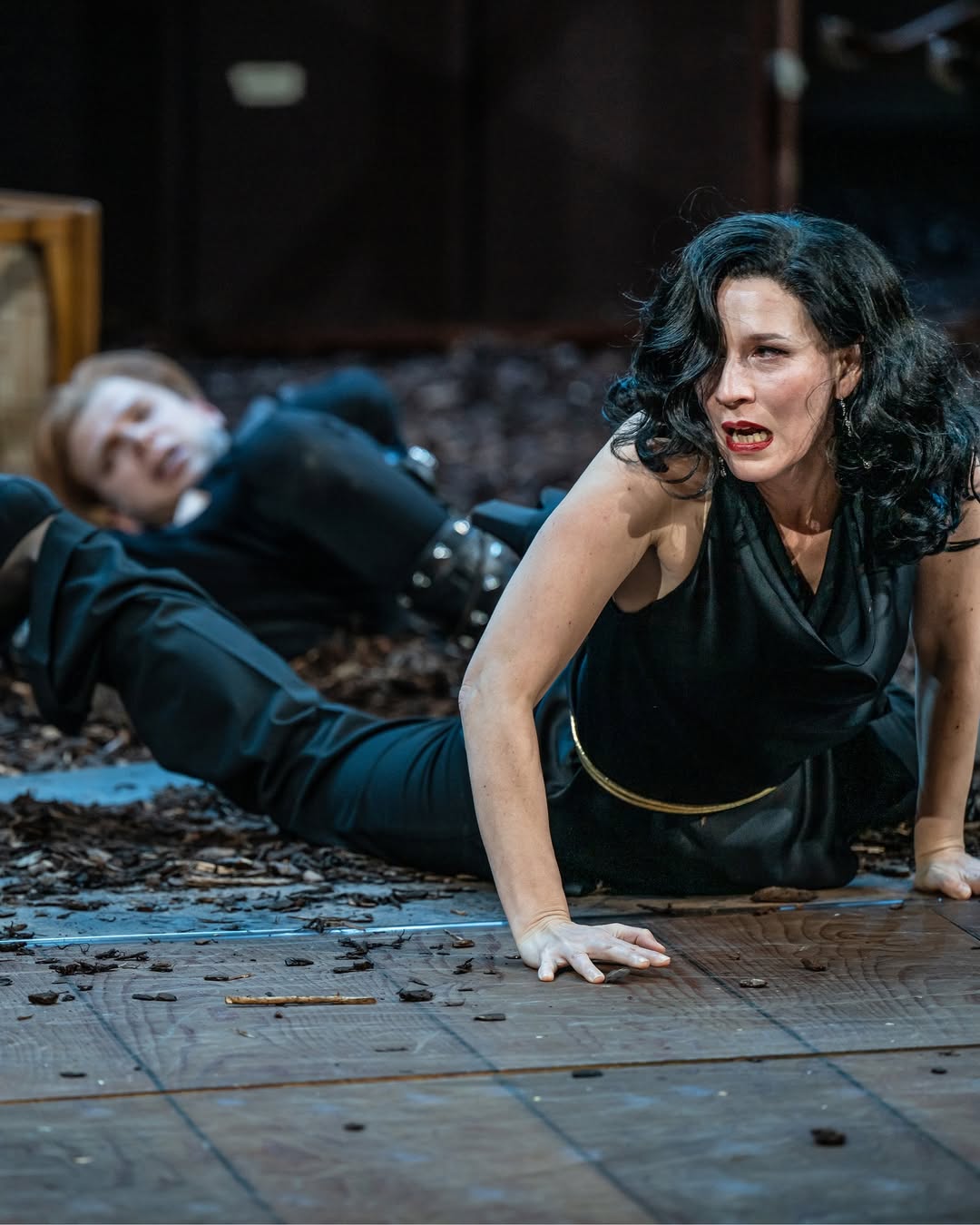 Hamlet - production photo