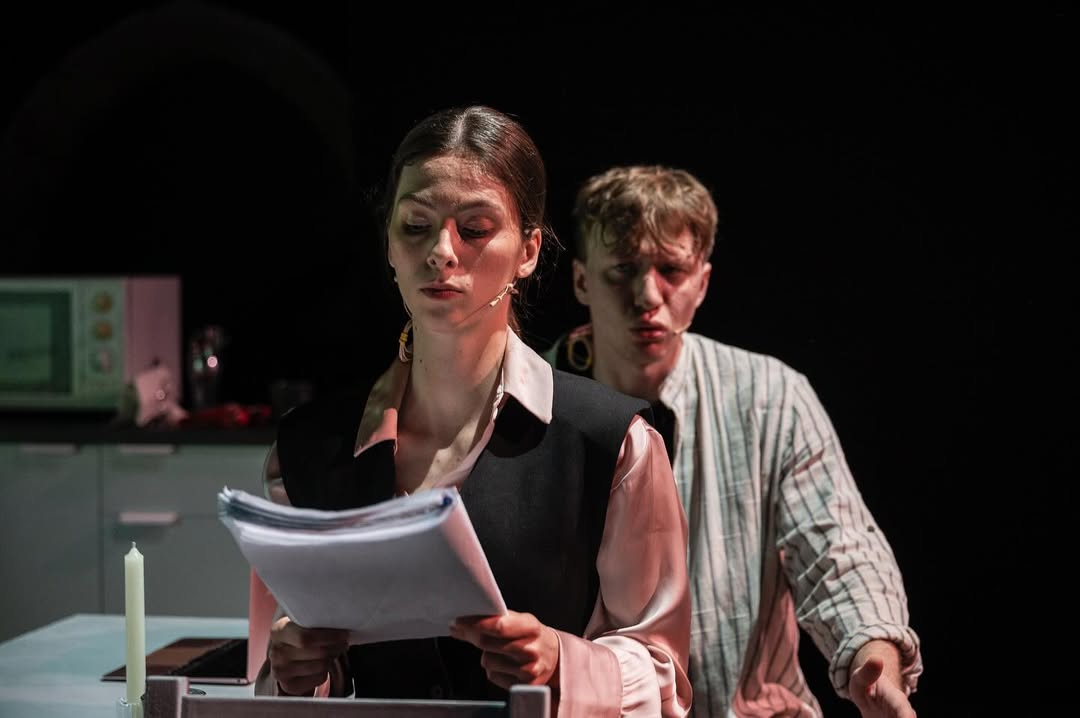 (Normálni) ľudia - production photo
